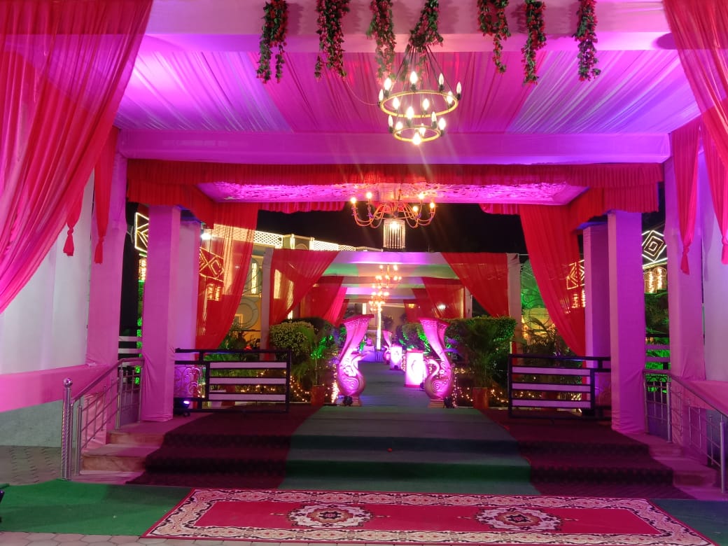 Wedding Garden In Kolar Road |Kolar Road Wedding Venue | Best Marriage Garden In Kolar Road