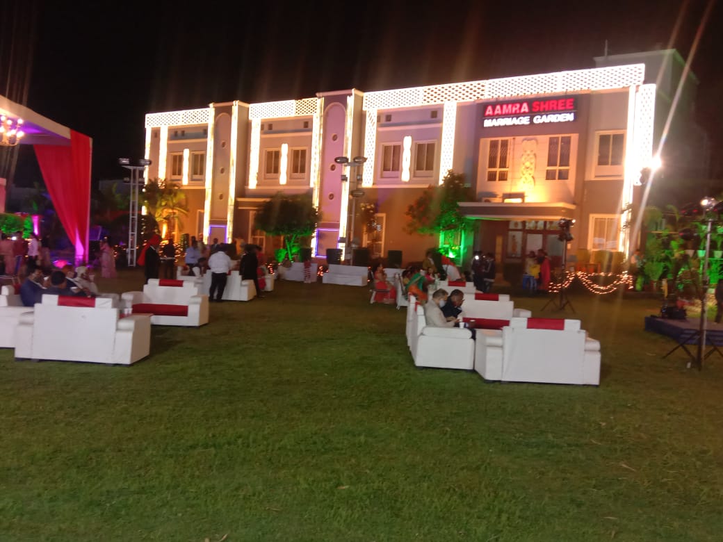 Wedding Garden In Kolar Road |Kolar Road Wedding Venue | Best Marriage Garden In Kolar Road