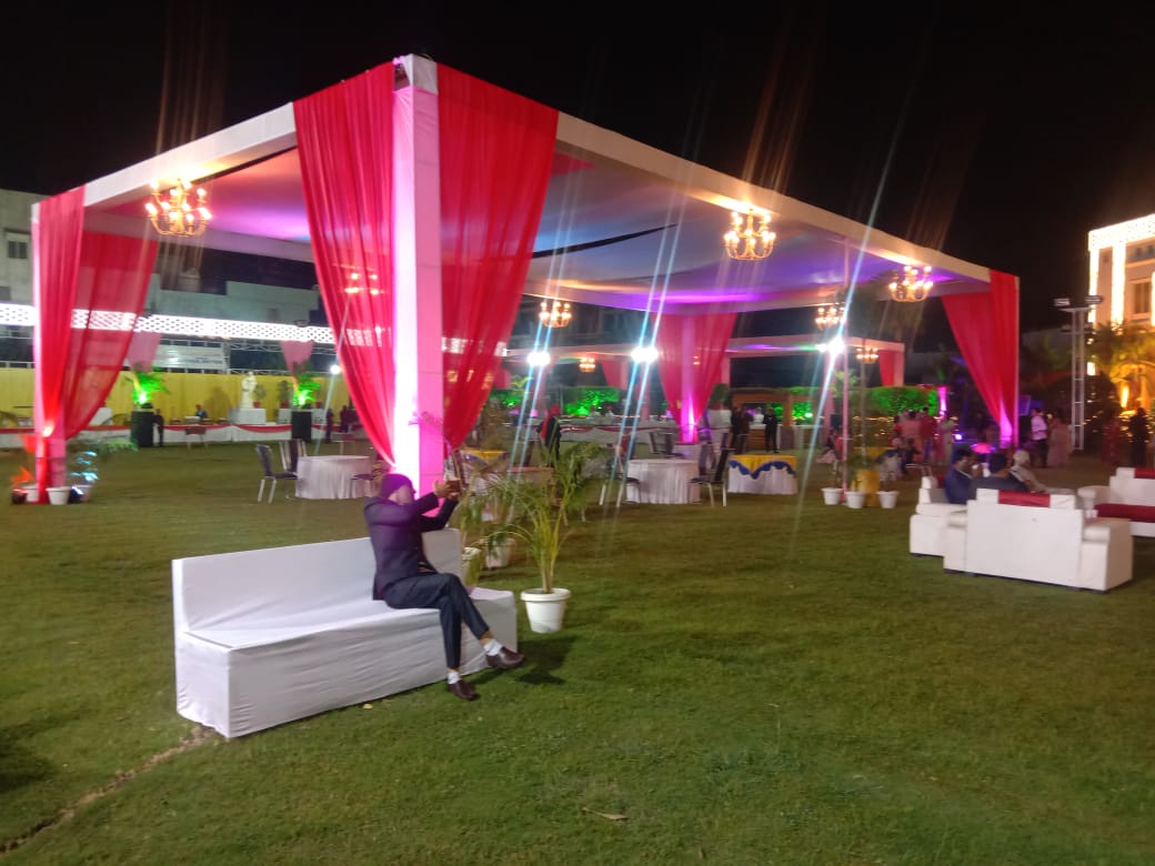 Wedding Garden In Kolar Road |Kolar Road Wedding Venue | Best Marriage Garden In Kolar Road