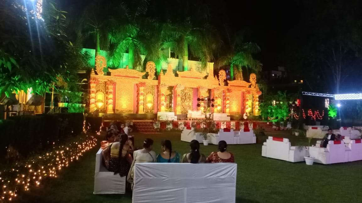 Wedding Garden In Kolar Road |Kolar Road Wedding Venue | Best Marriage Garden In Kolar Road